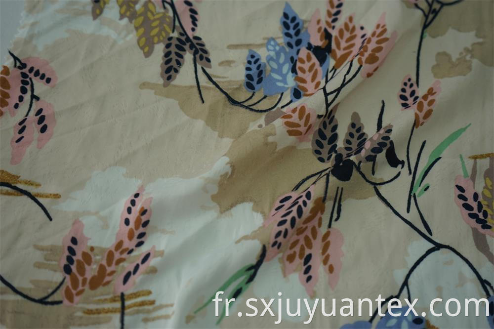 Sea Island Meteor Jacquard Fabric